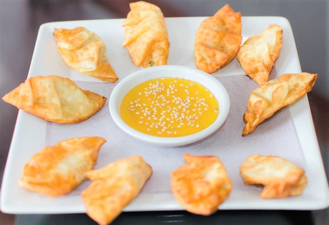 Gyozas 10 uds