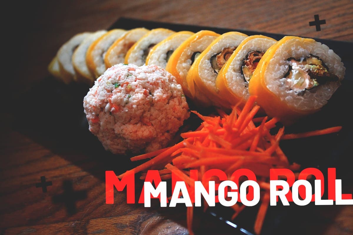 Mango Roll