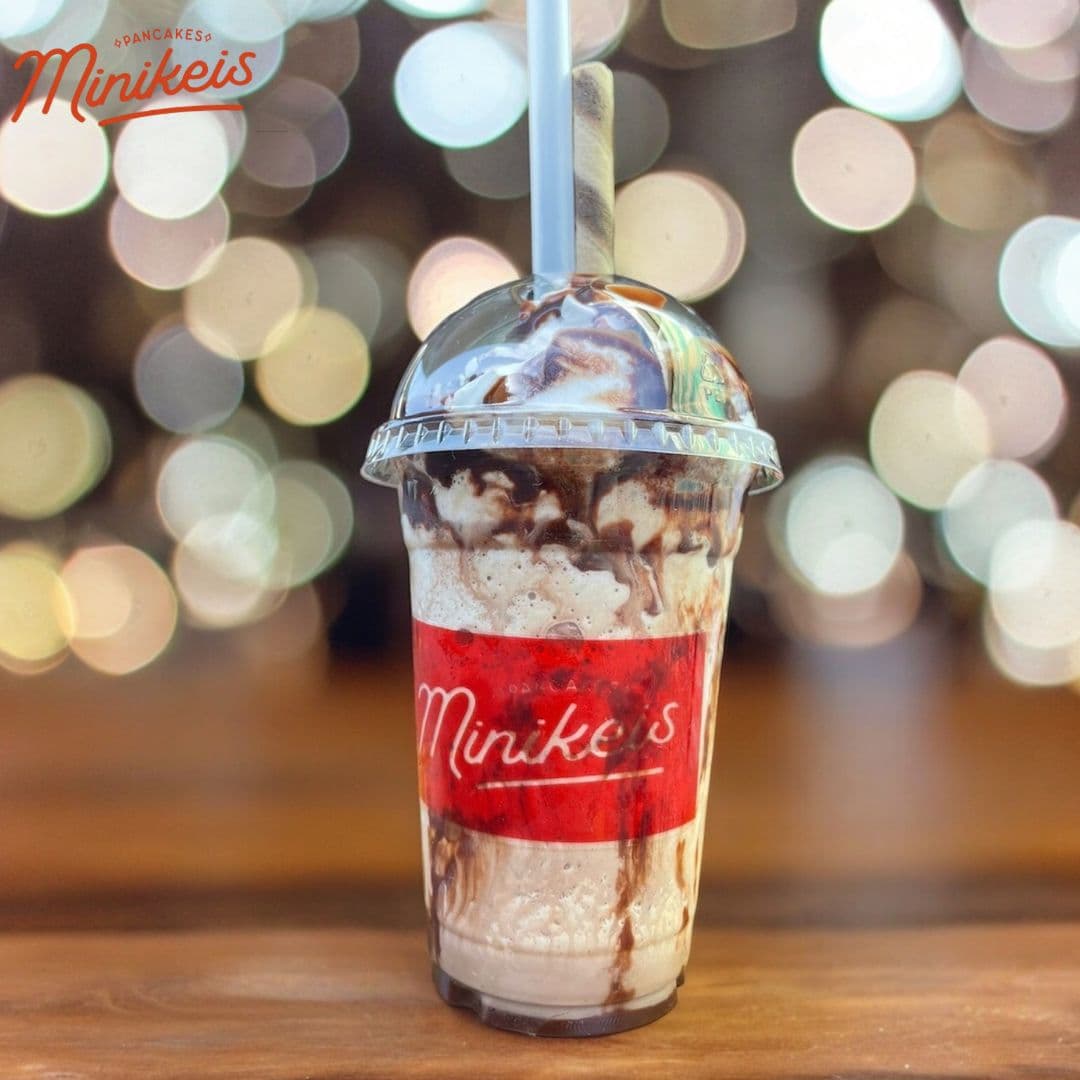 Frappé Moka
