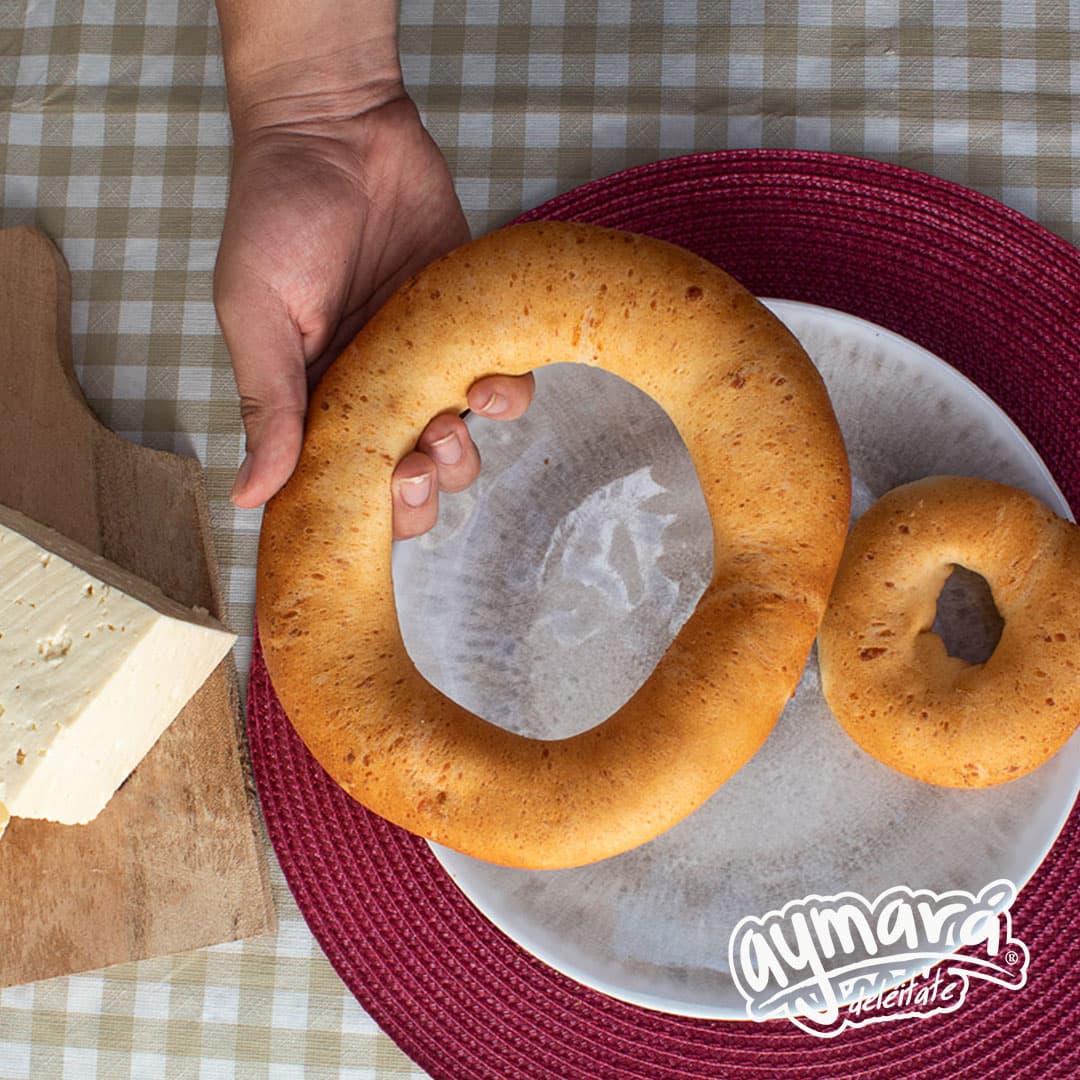 Pandequeso Grande