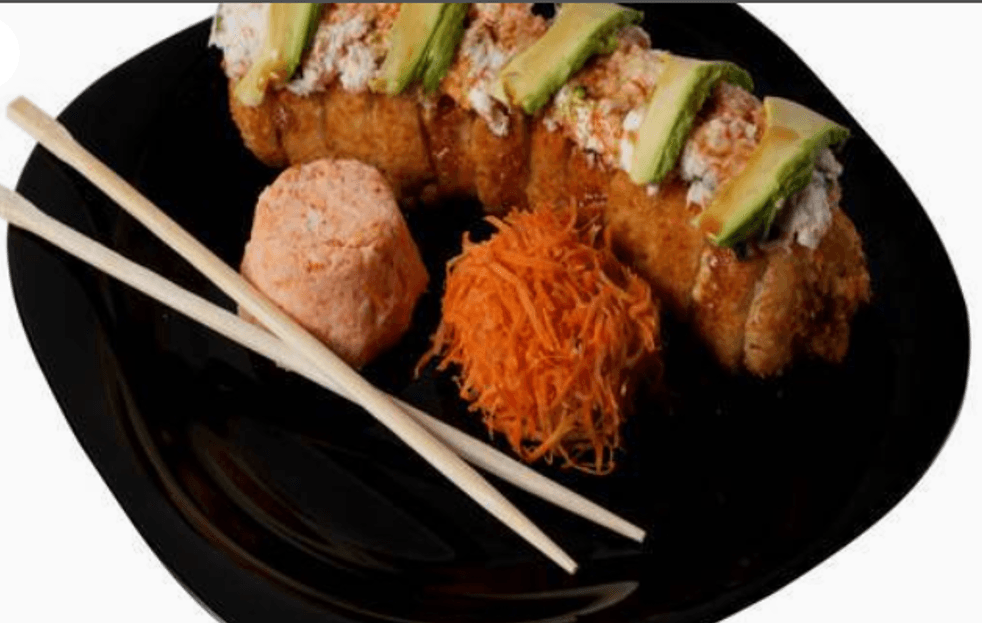 Tampicana Roll