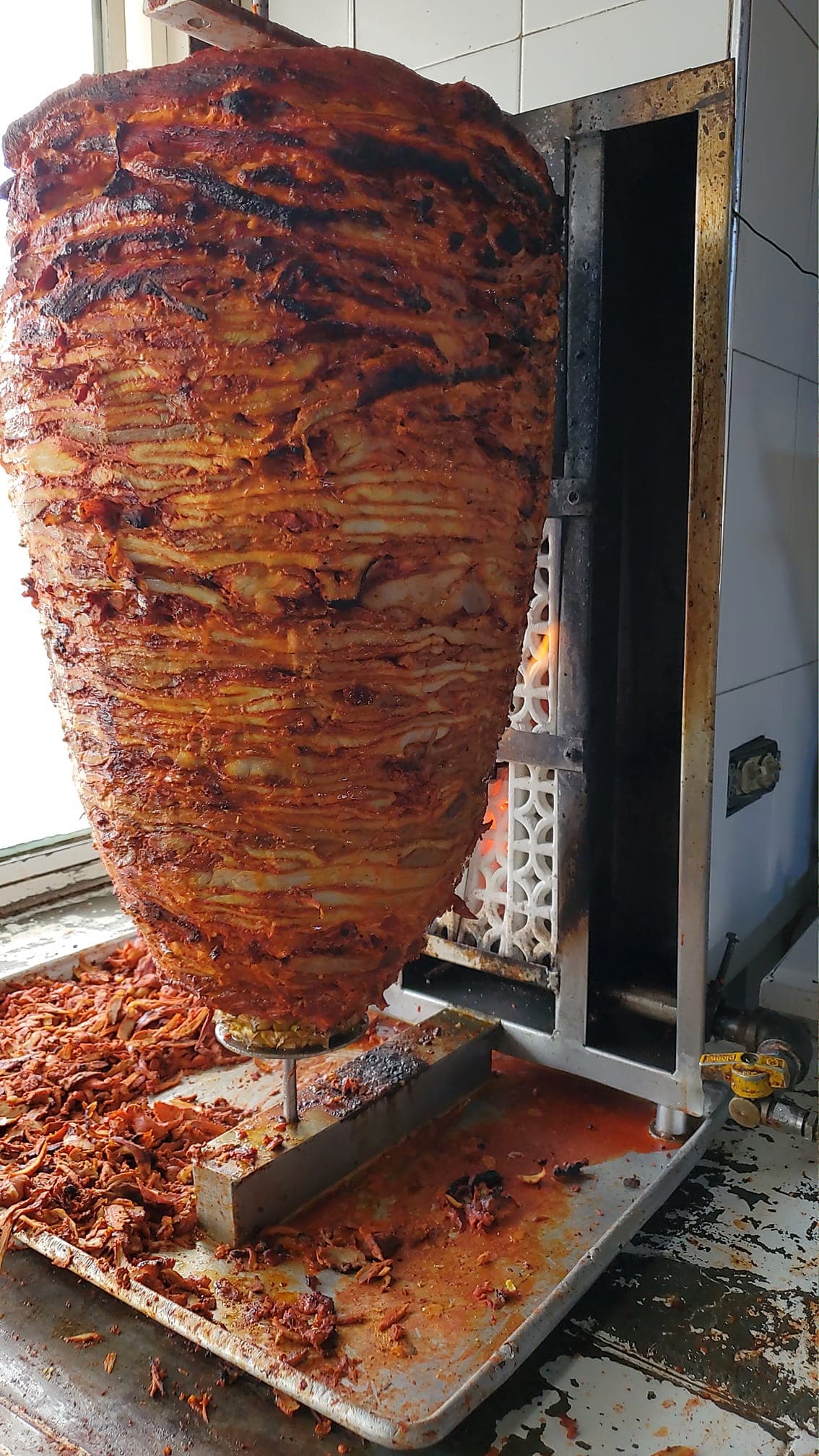 1/2 Kilo De Pastor