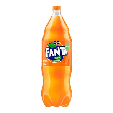 Fanta Naranja 2 L