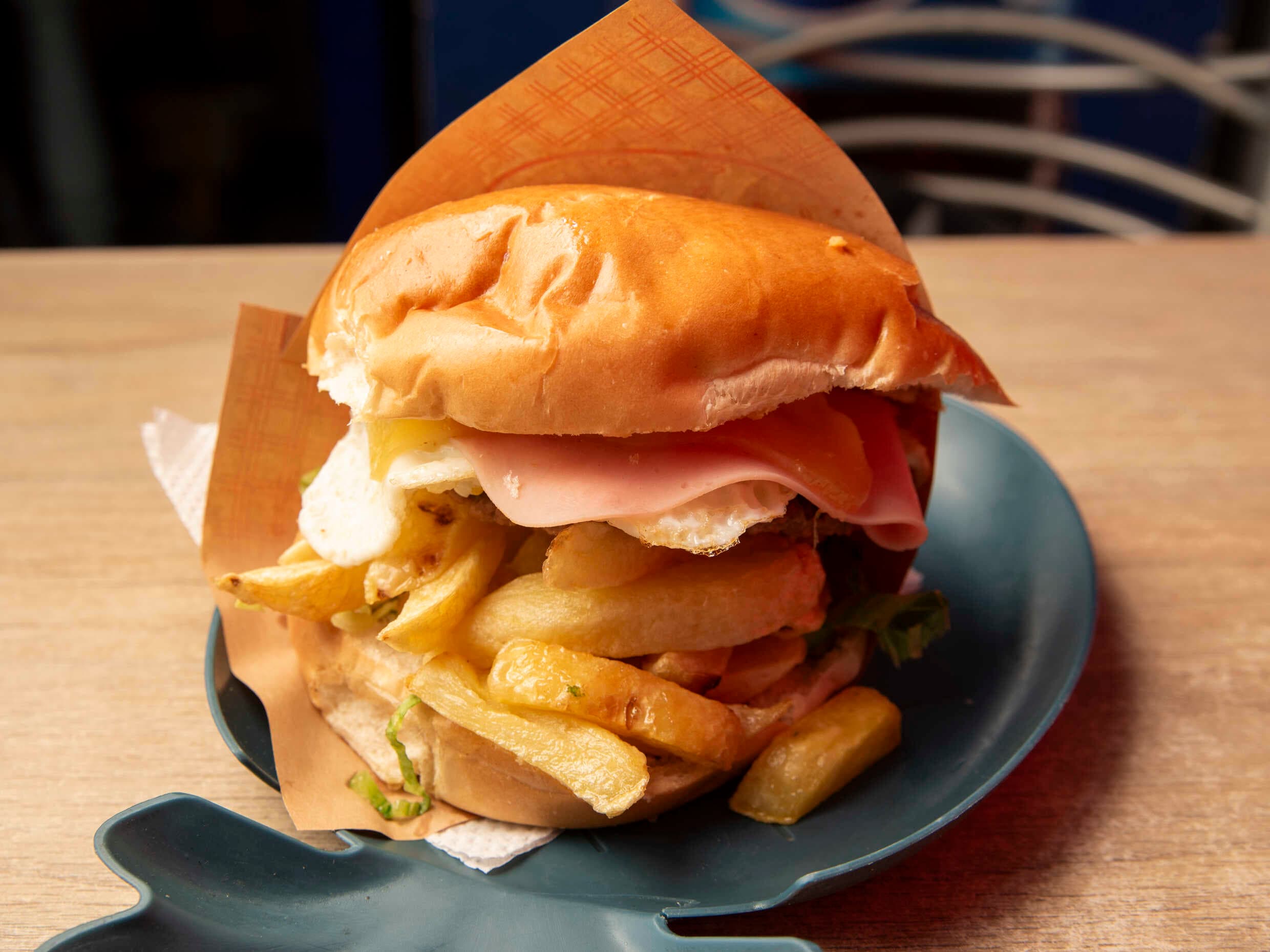 Burguer Royal