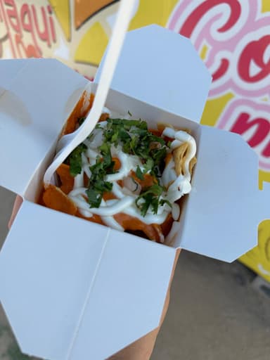 Chilaquiles Fat Suizos