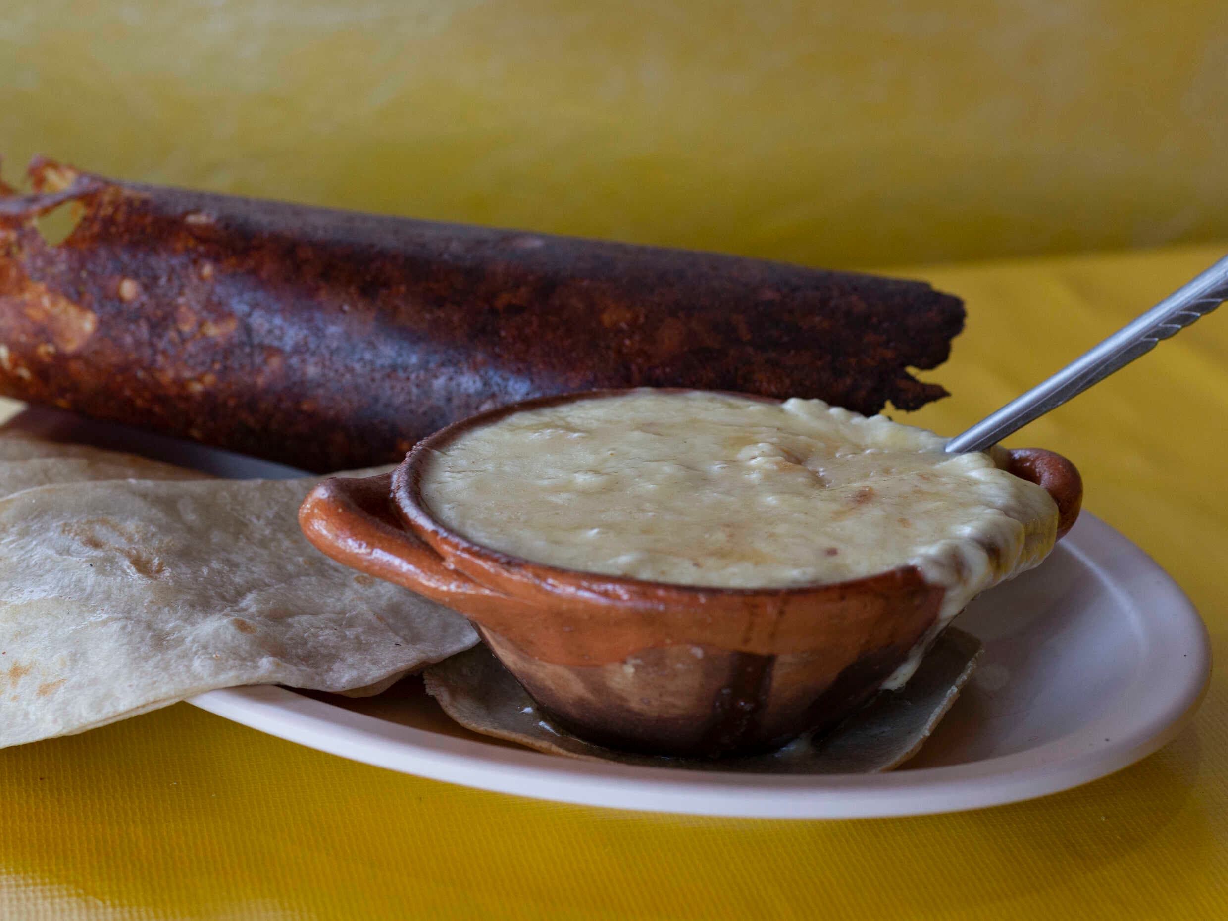 Queso Fundido