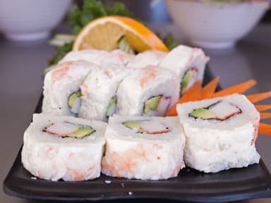 Salmon Shake Shouboushi