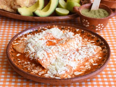 Enchiladas