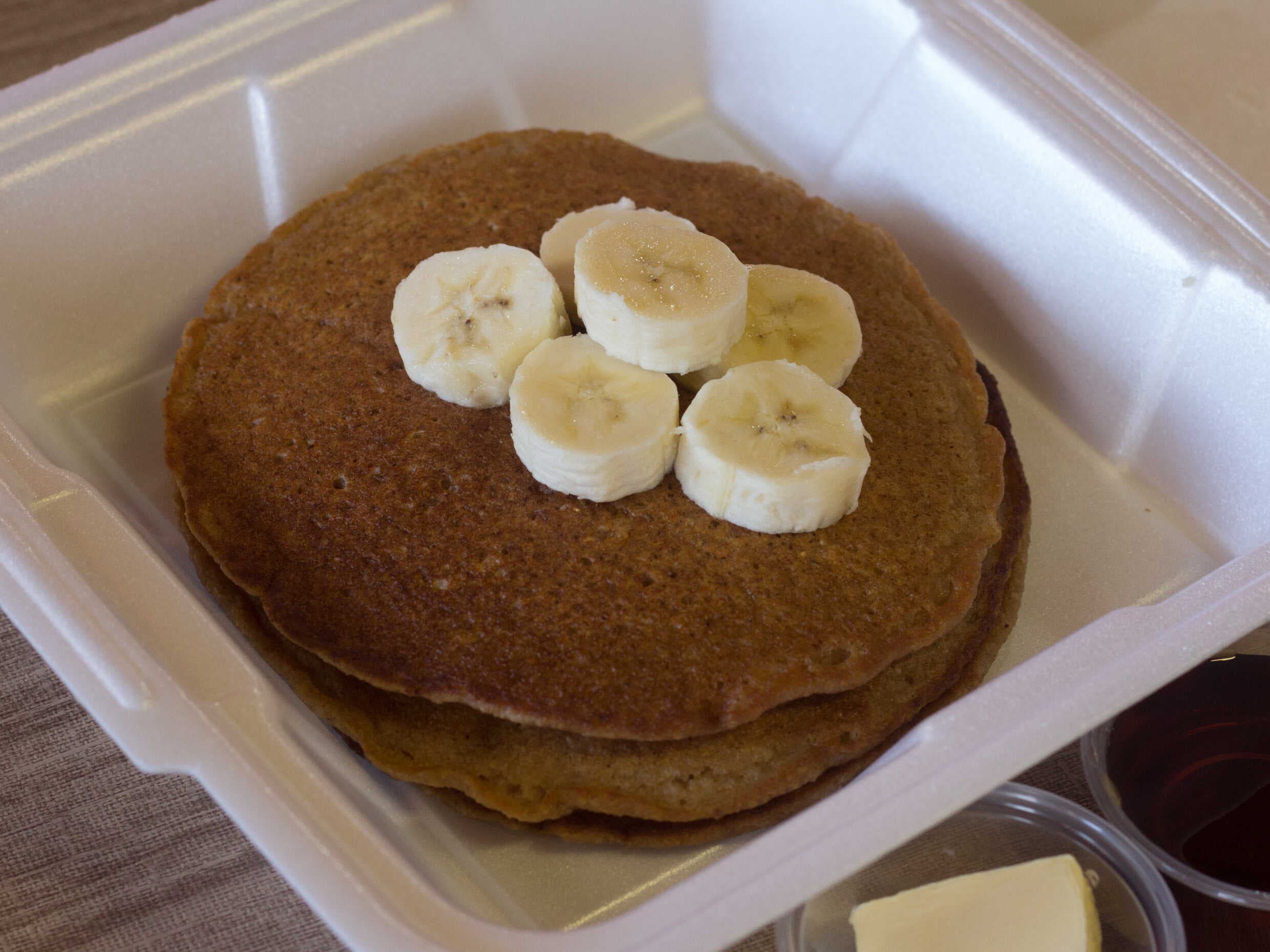 Hot Cakes de Avena (3)