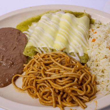Enchiladas