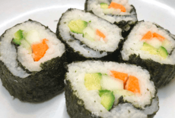 Veggie Roll