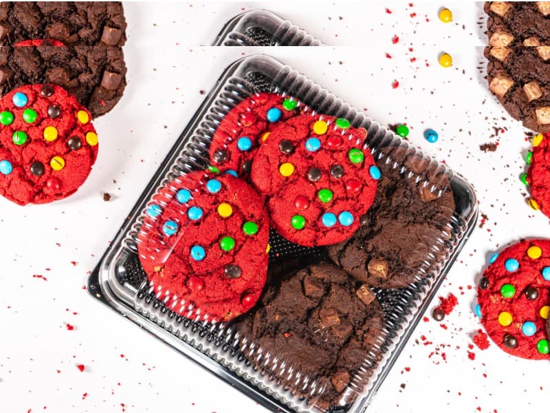 Caja Galletas Combi X8