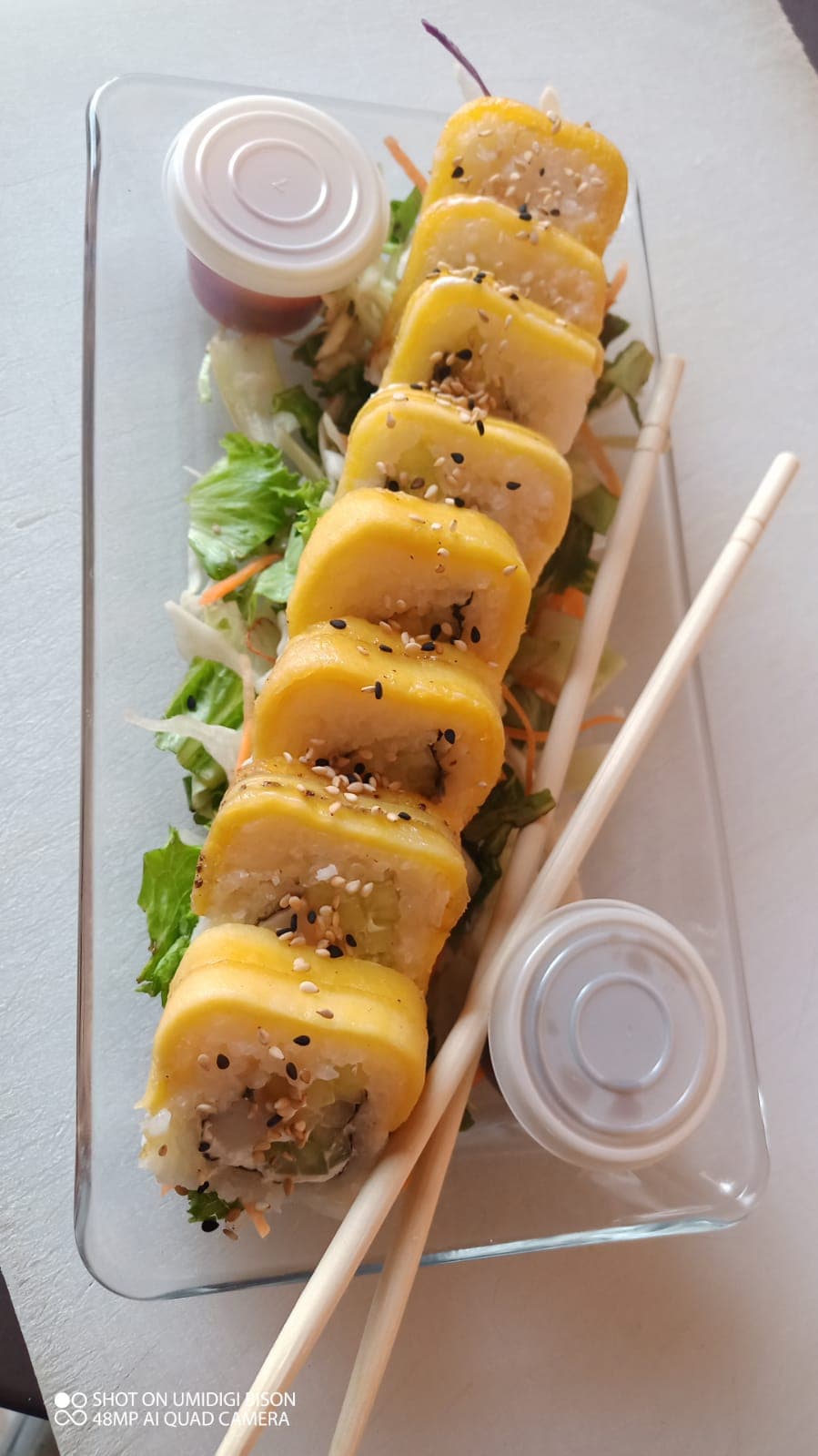 Quetocino Roll