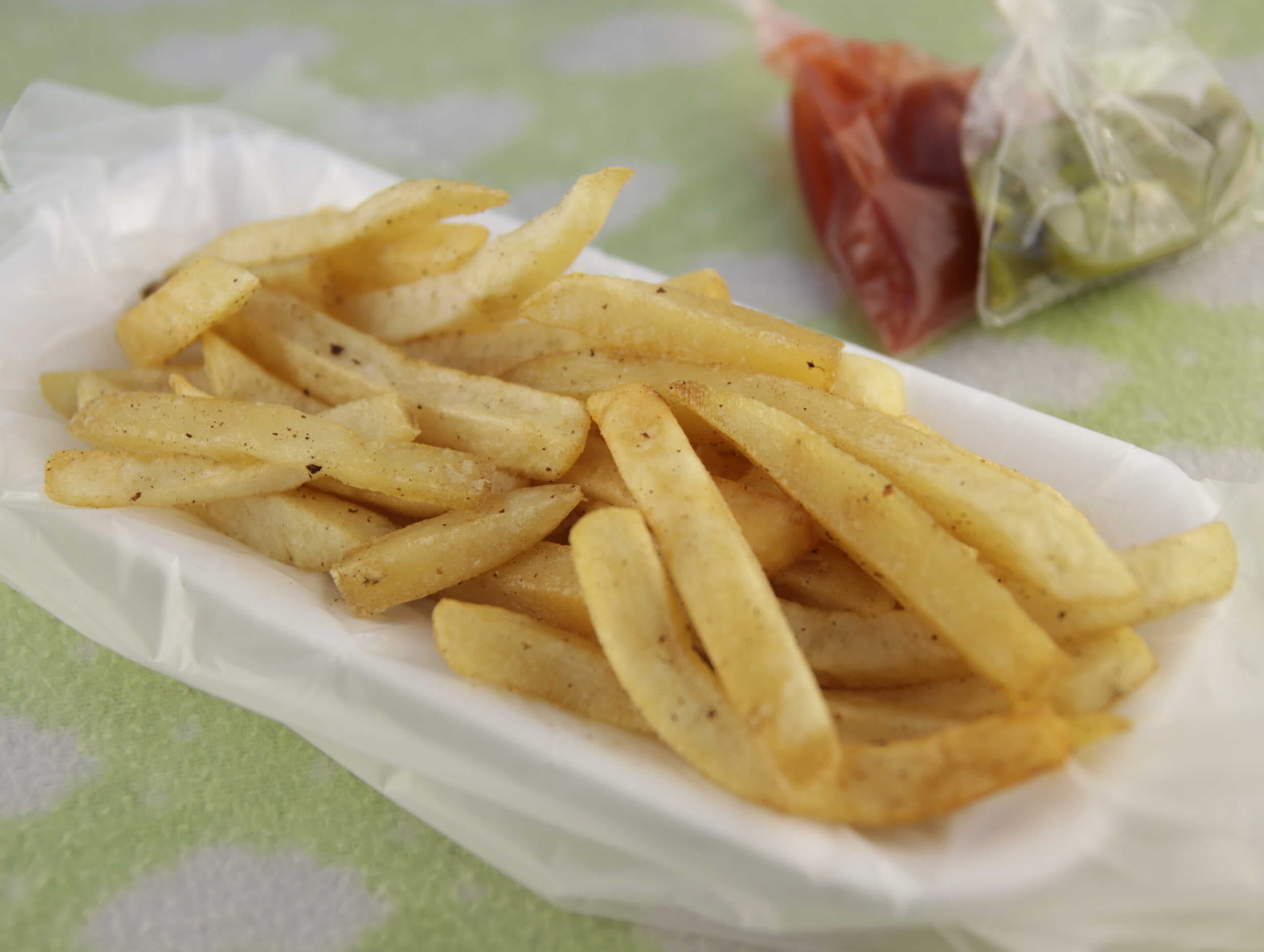 Papas Sencillas