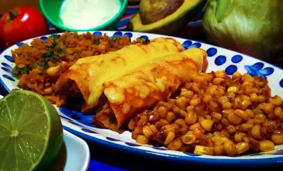 Enchiladas