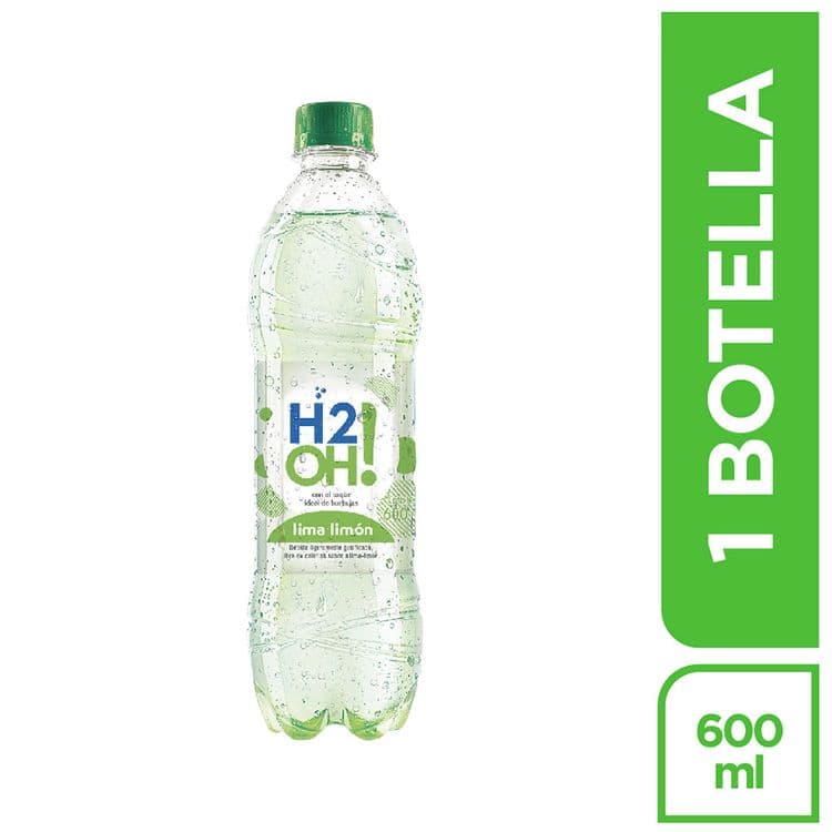 H2Oh! Lima Limón