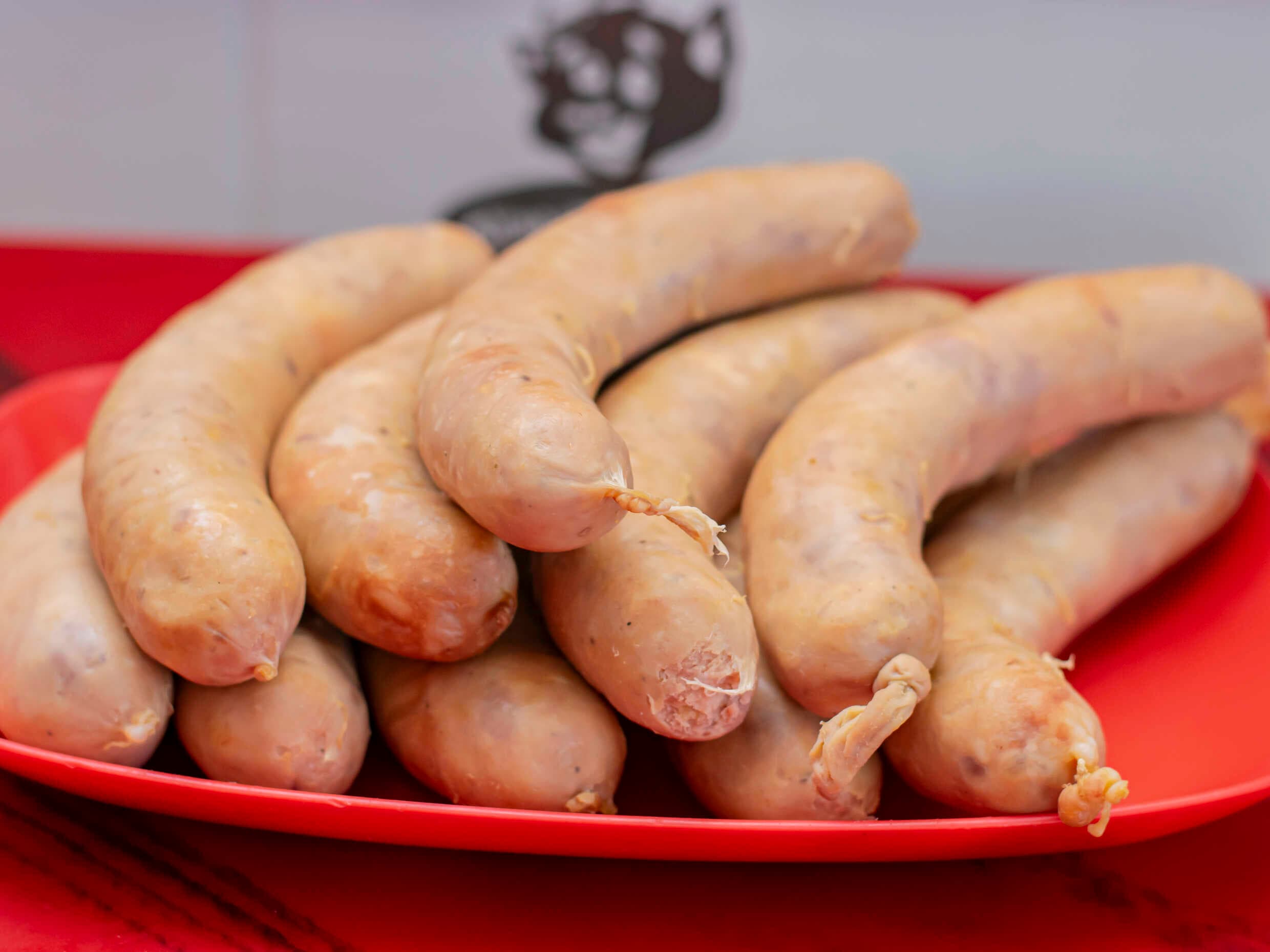 Chorizo de Cerdo X10 Un.