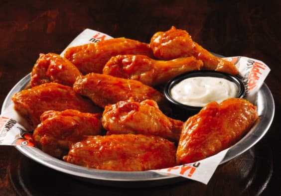 Smoked Wings