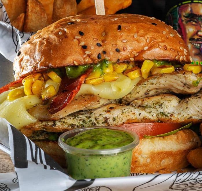 Hamburguesa la Preferida X 150gr