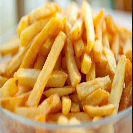 Papas Fritas