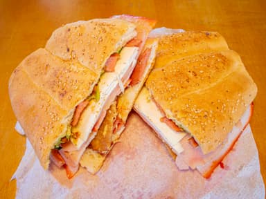 Torta Cubana