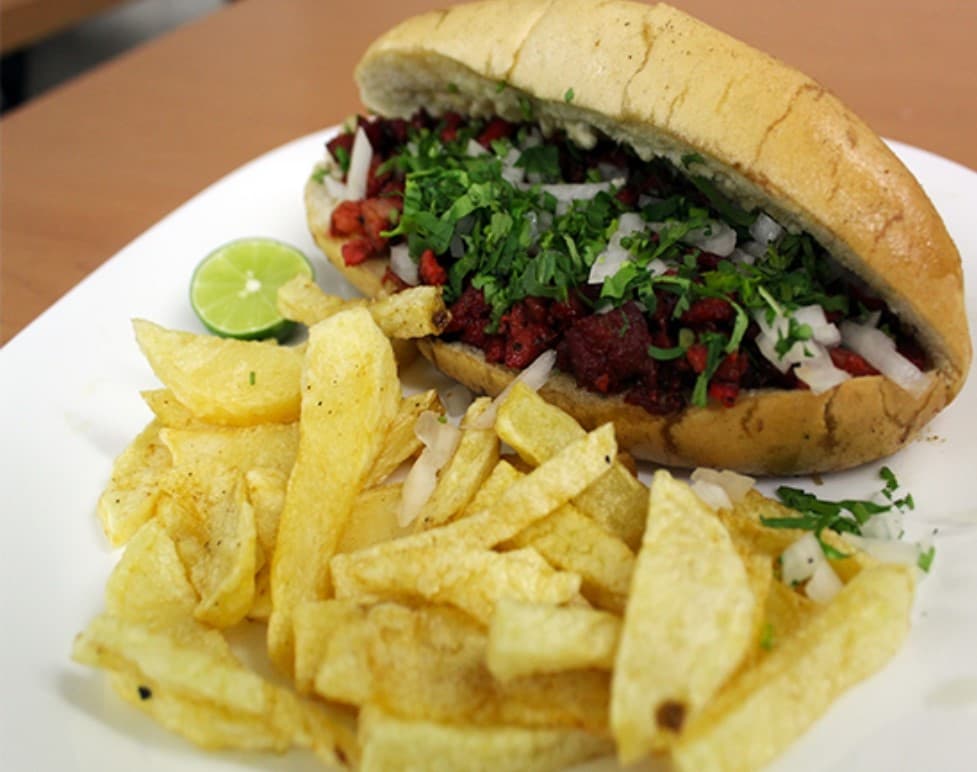 Torta de Trompo.
