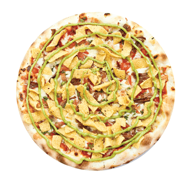 Pizza Pa Cuates