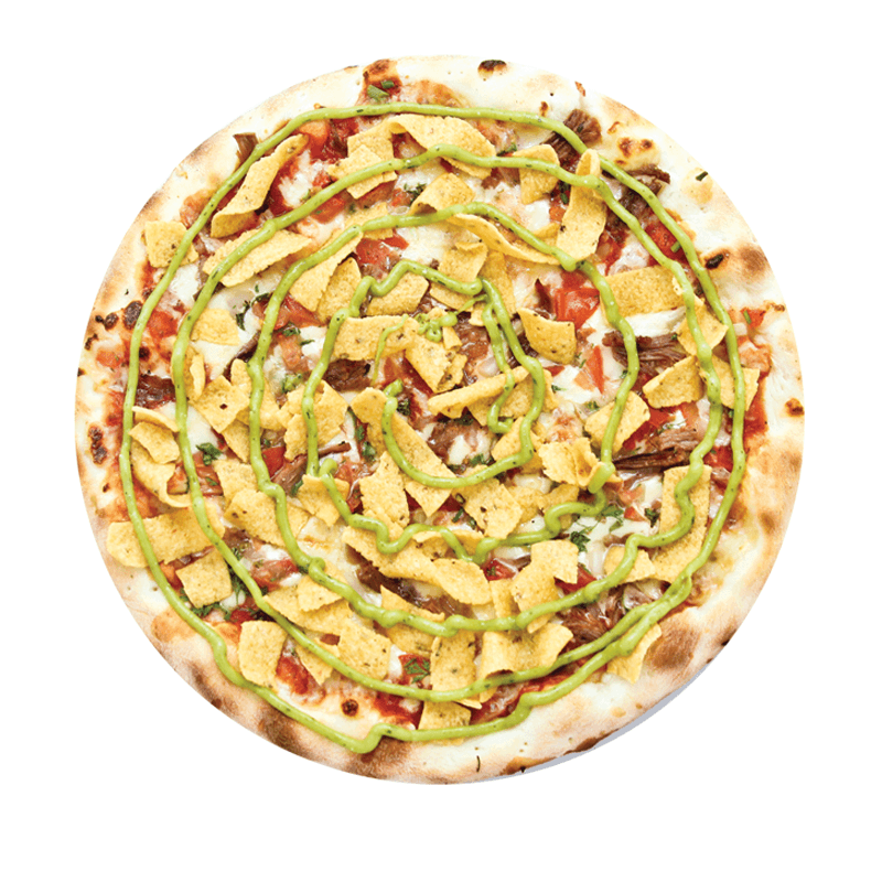 Pizza Pa Cuates