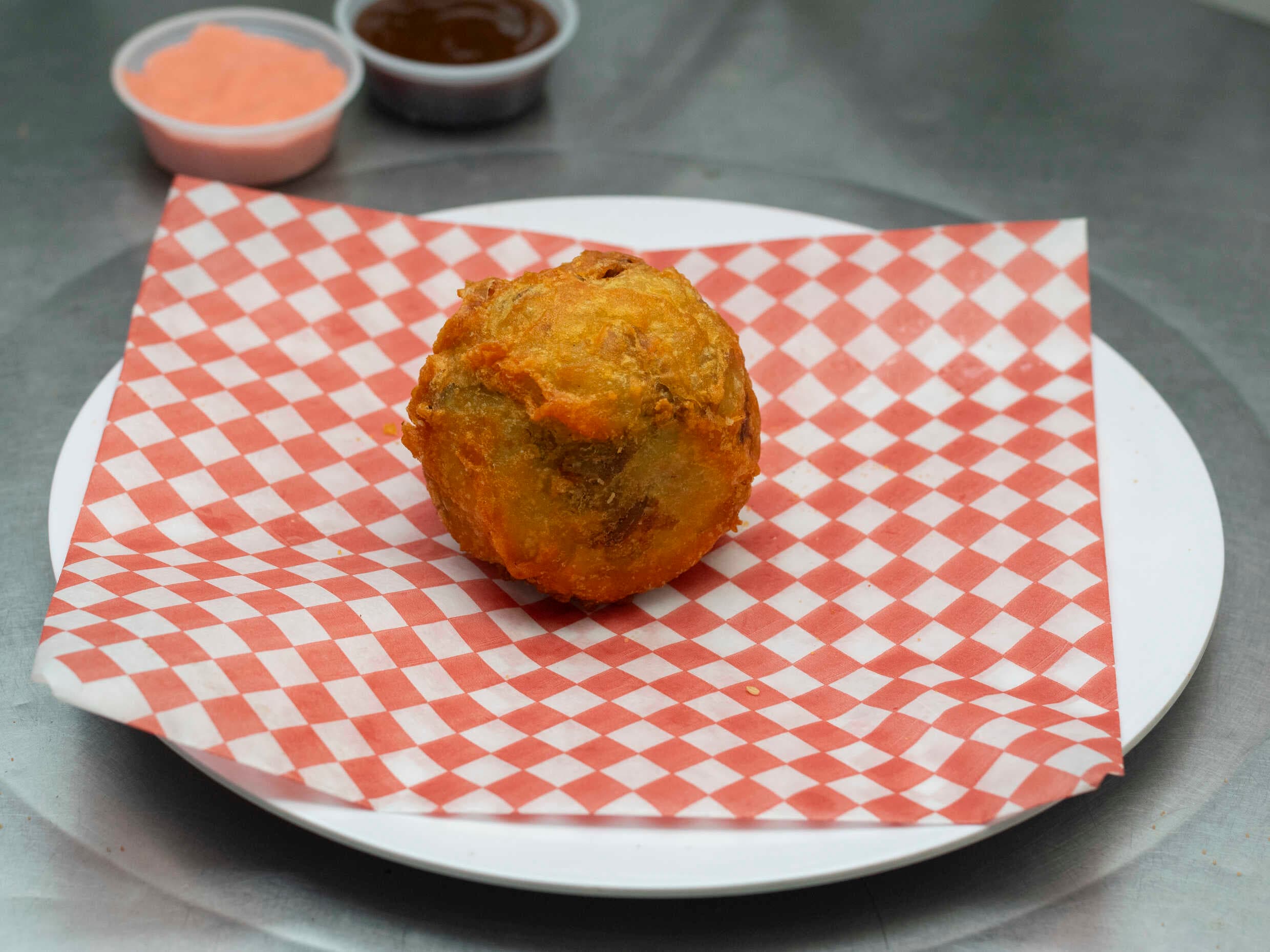 Papa Rellena
