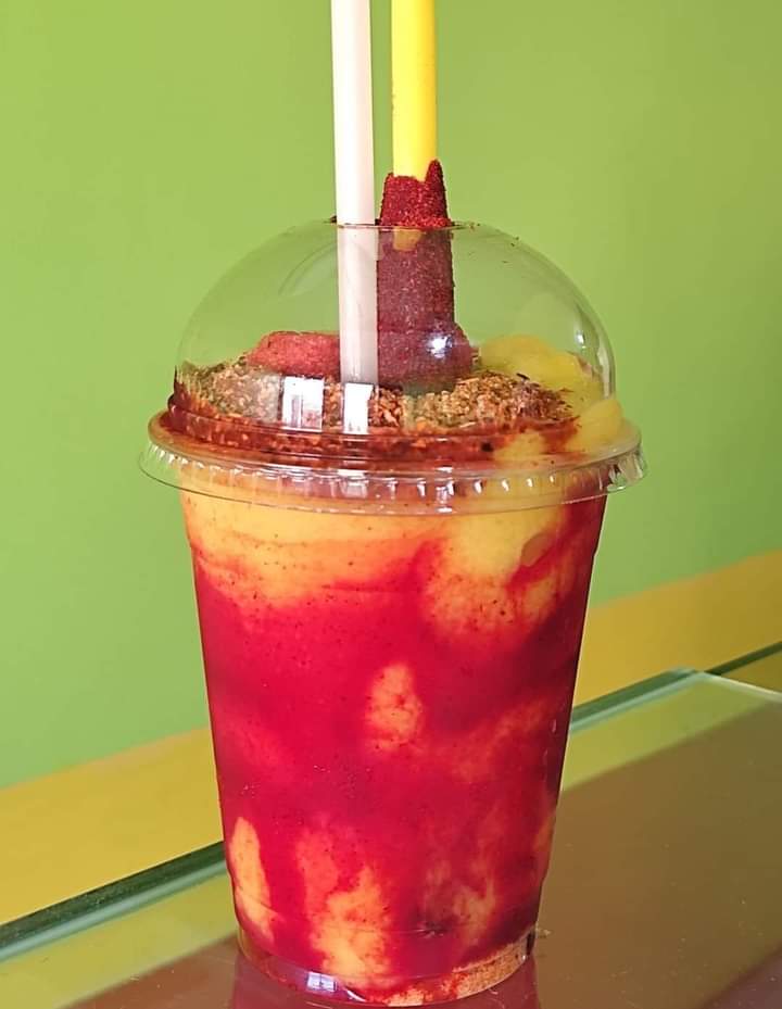 Smoothie Mango 12 oz
