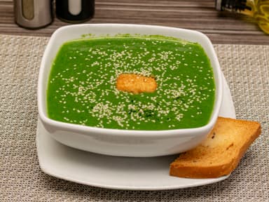 Crema de Vegetales