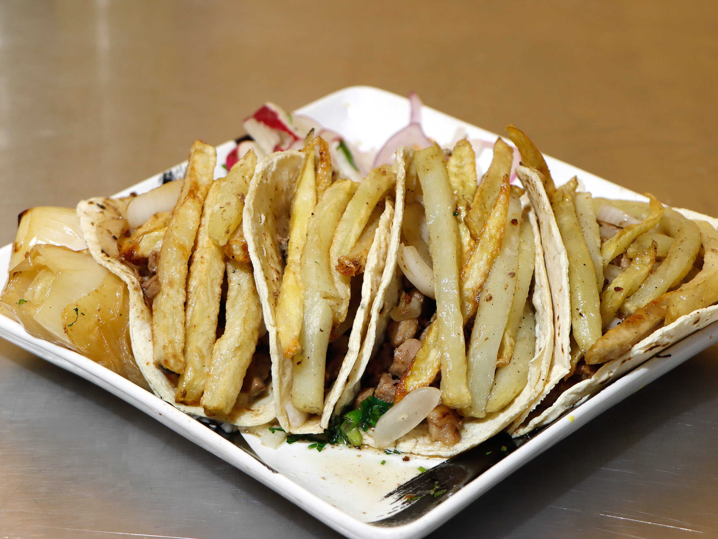TACOS Costilla