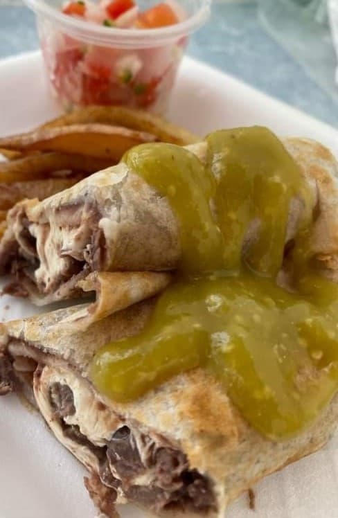 Burritos