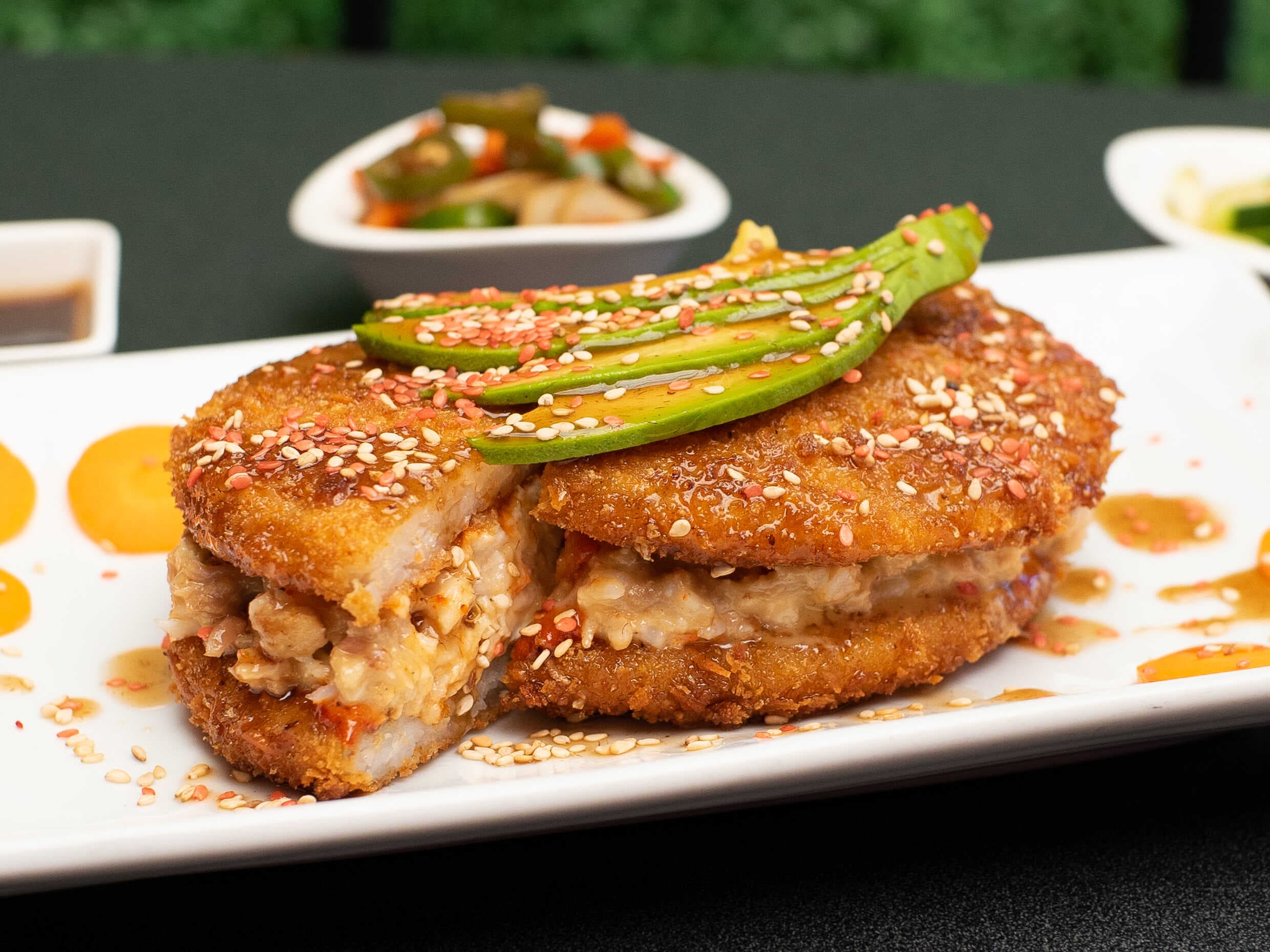 Dragon Burger
