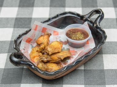 Alitas Marinadas