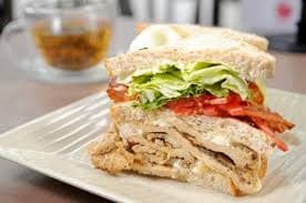 Sándwich de Pollo