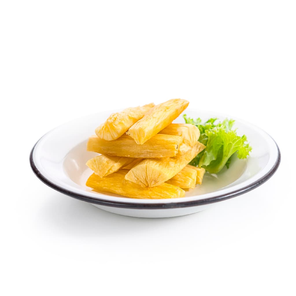 Porción de Yuca
