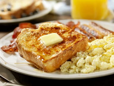 French Toast Kid