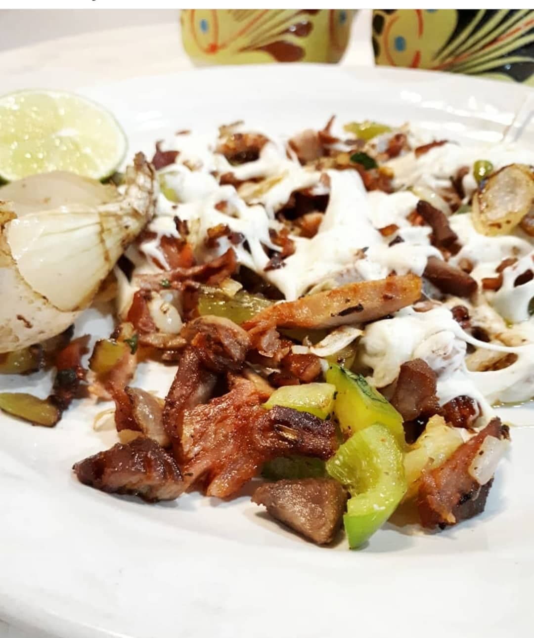 Alambre de Cecina