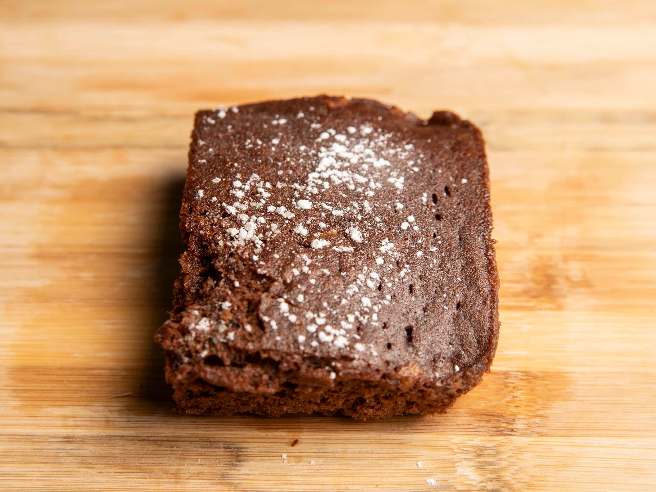 Brownie Clásico