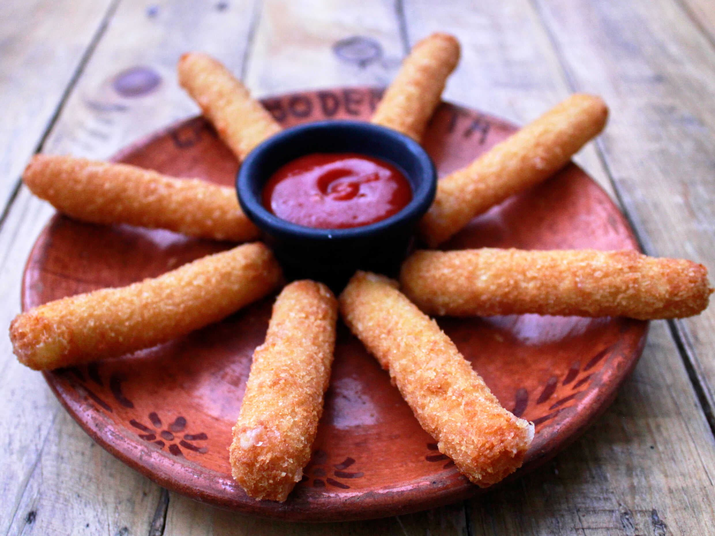 Dedos de Queso