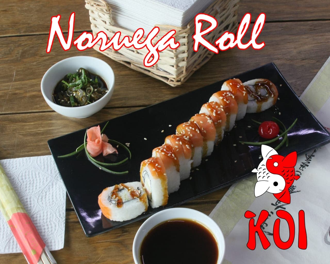 Noruega Roll