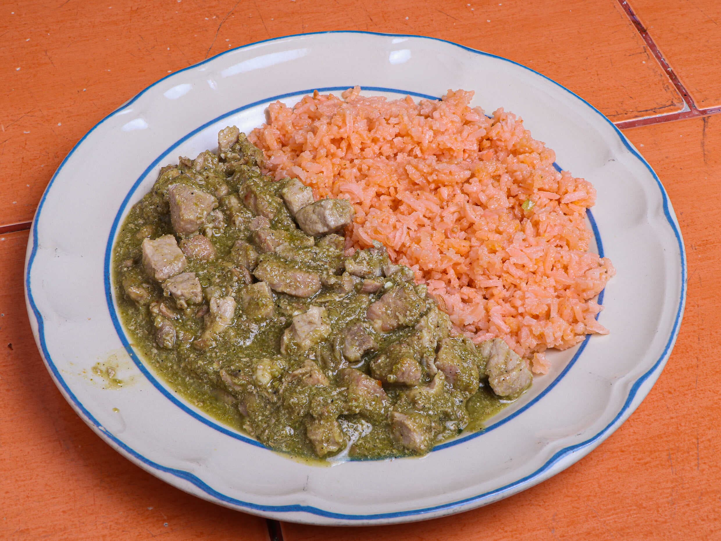 Asado Verde