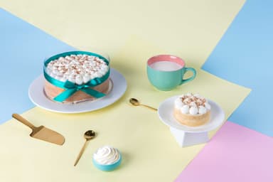 Pastel Individual Tres Leches Tradicional