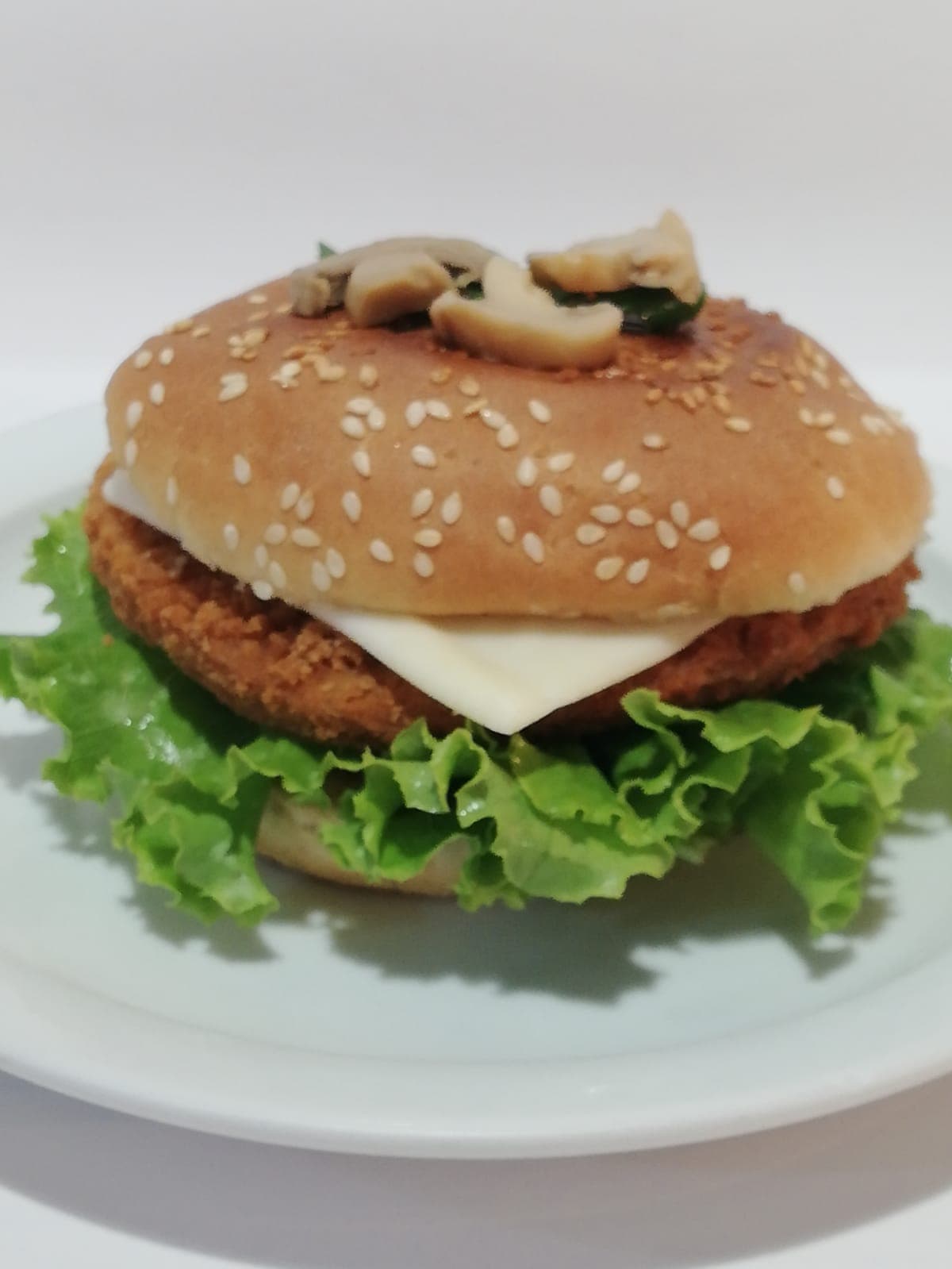 Mini Hamburguesa