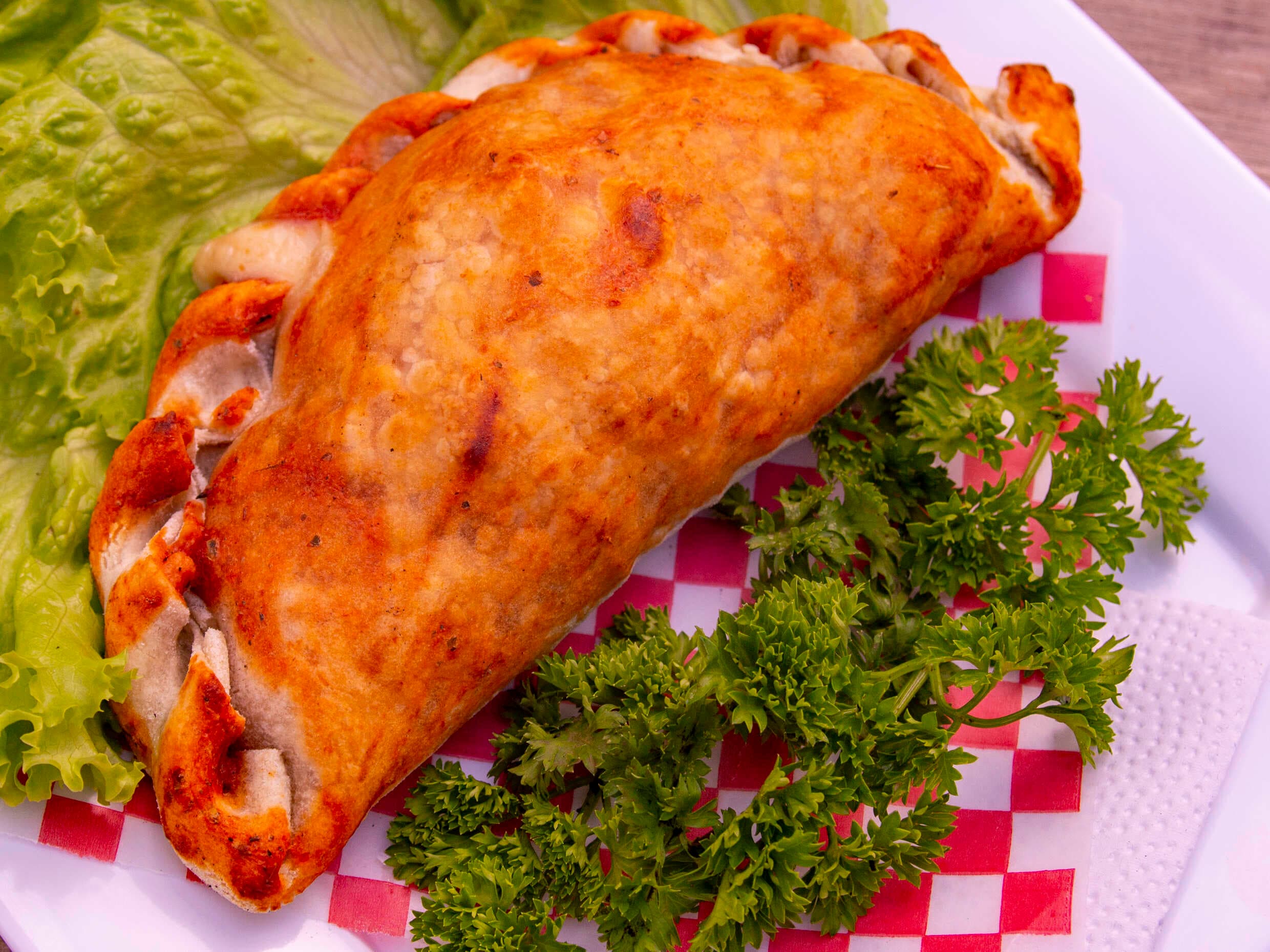Pastelloti de Jamón