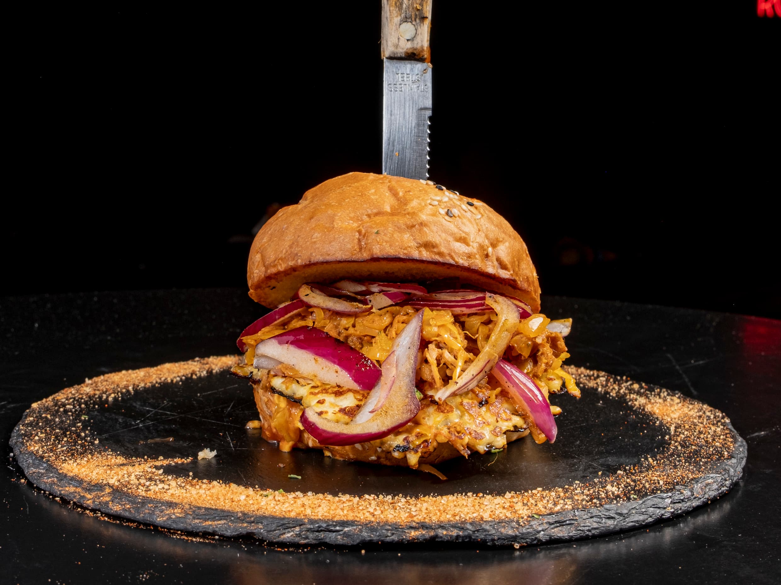Birria Burguer