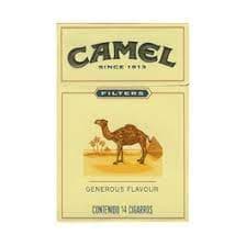 Cigarro Camel 3pzs