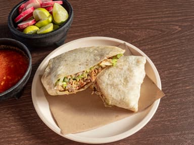 Burrito Asada