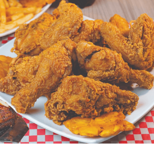 1 Pollo Broaster